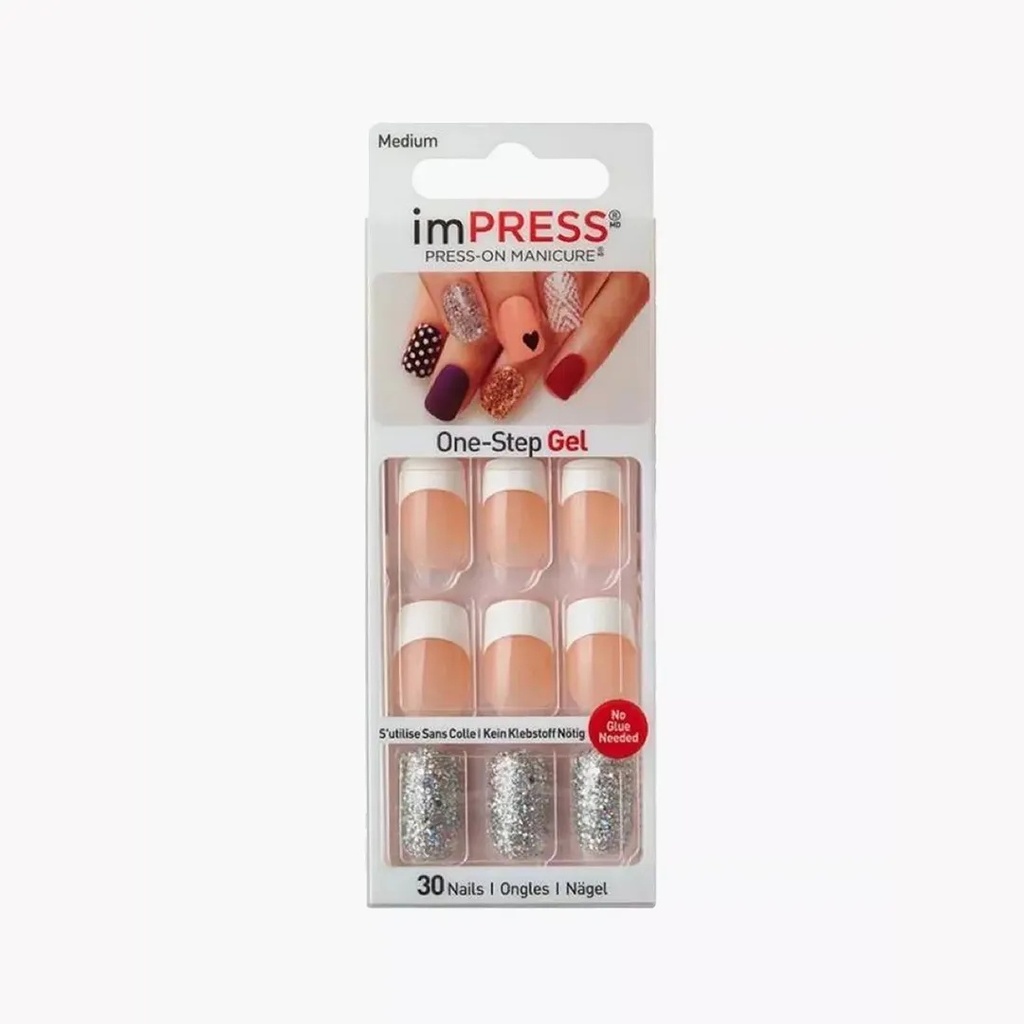 Kiss Broadway Impress Medium - Vexed & Vicious