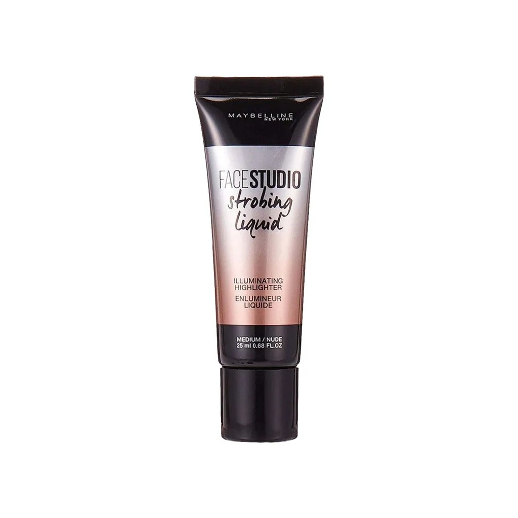 Maybelline Facestudio Master Strobing Liquid Highlighter
