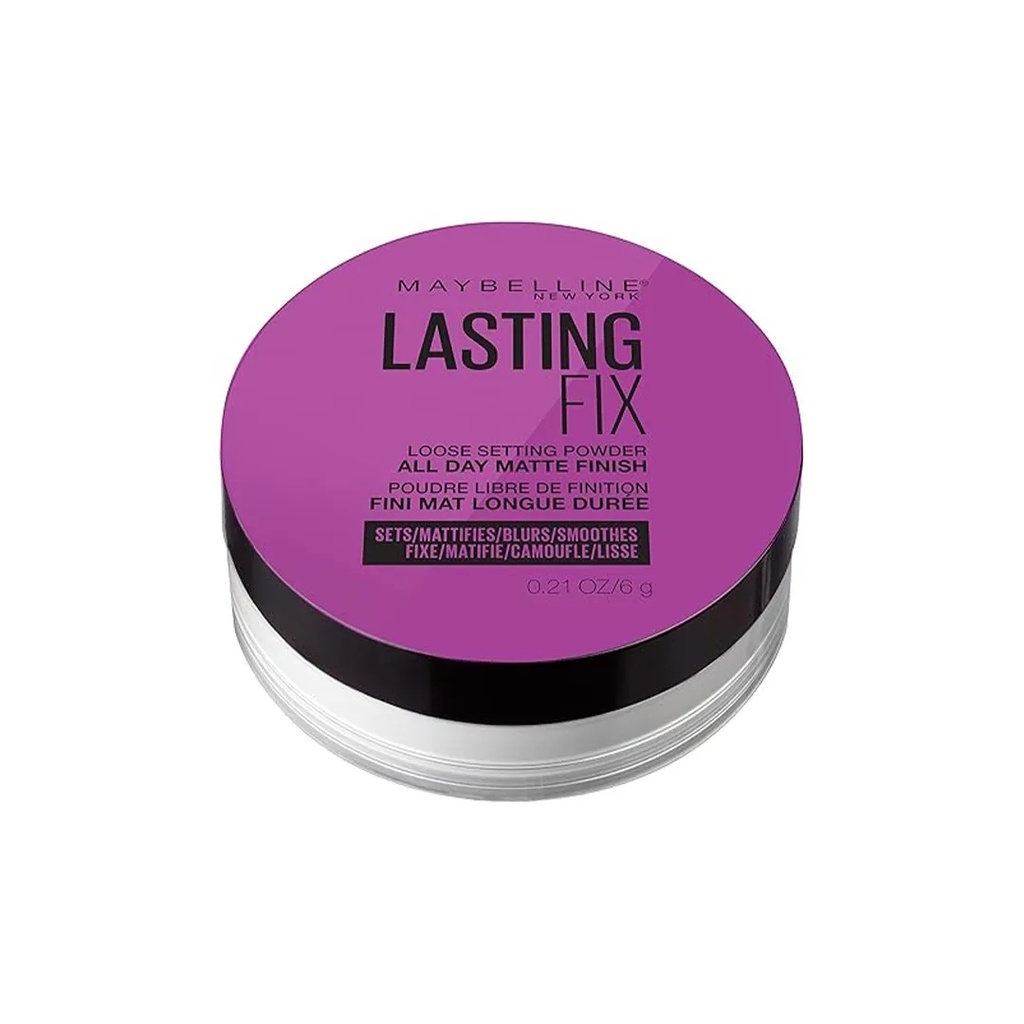 Maybelline Master Fix Setting + Perfecting Loose Powder