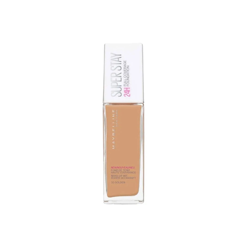 Maybelline Super Stay 24H Liquid Foundation 