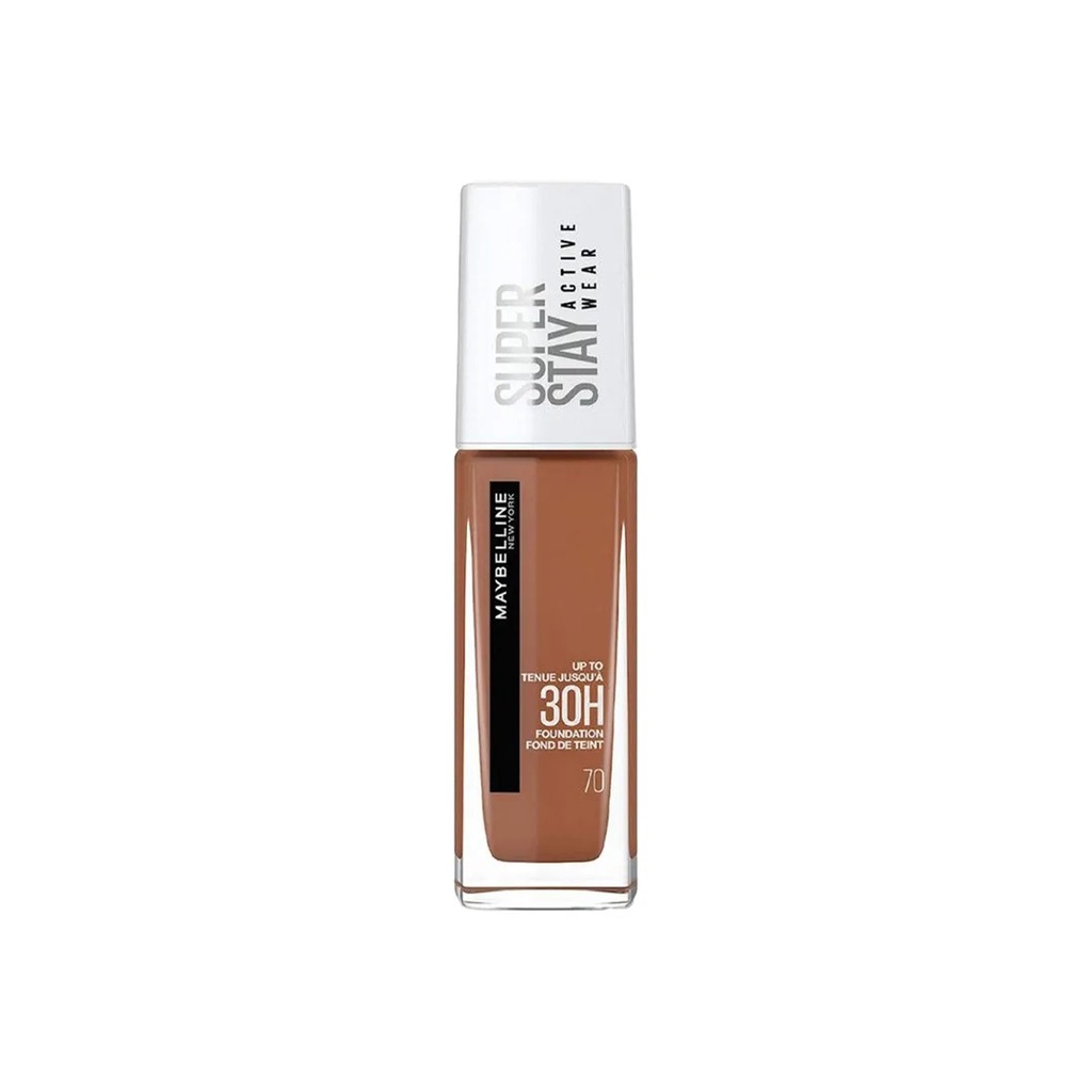 Maybelline Super Stay 24H Liquid Foundation 