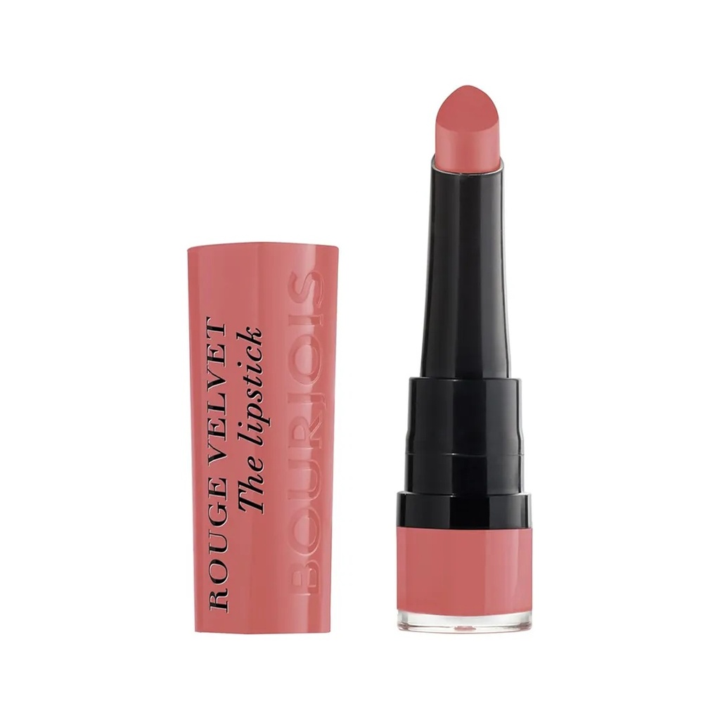 Bourjois Rouge Velvet The Lipstick 