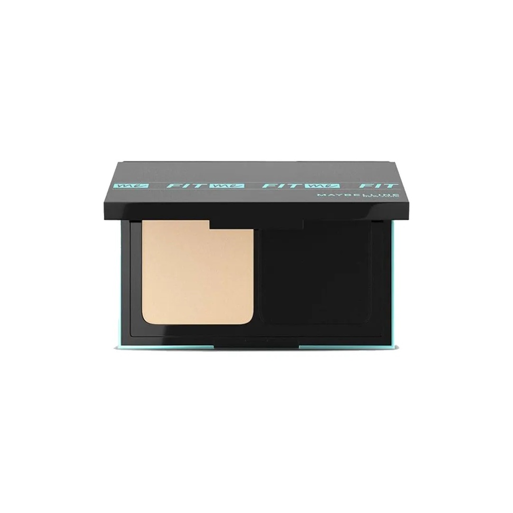 Maybelline Fit Me Matte Foundation Powder With Spf 44
