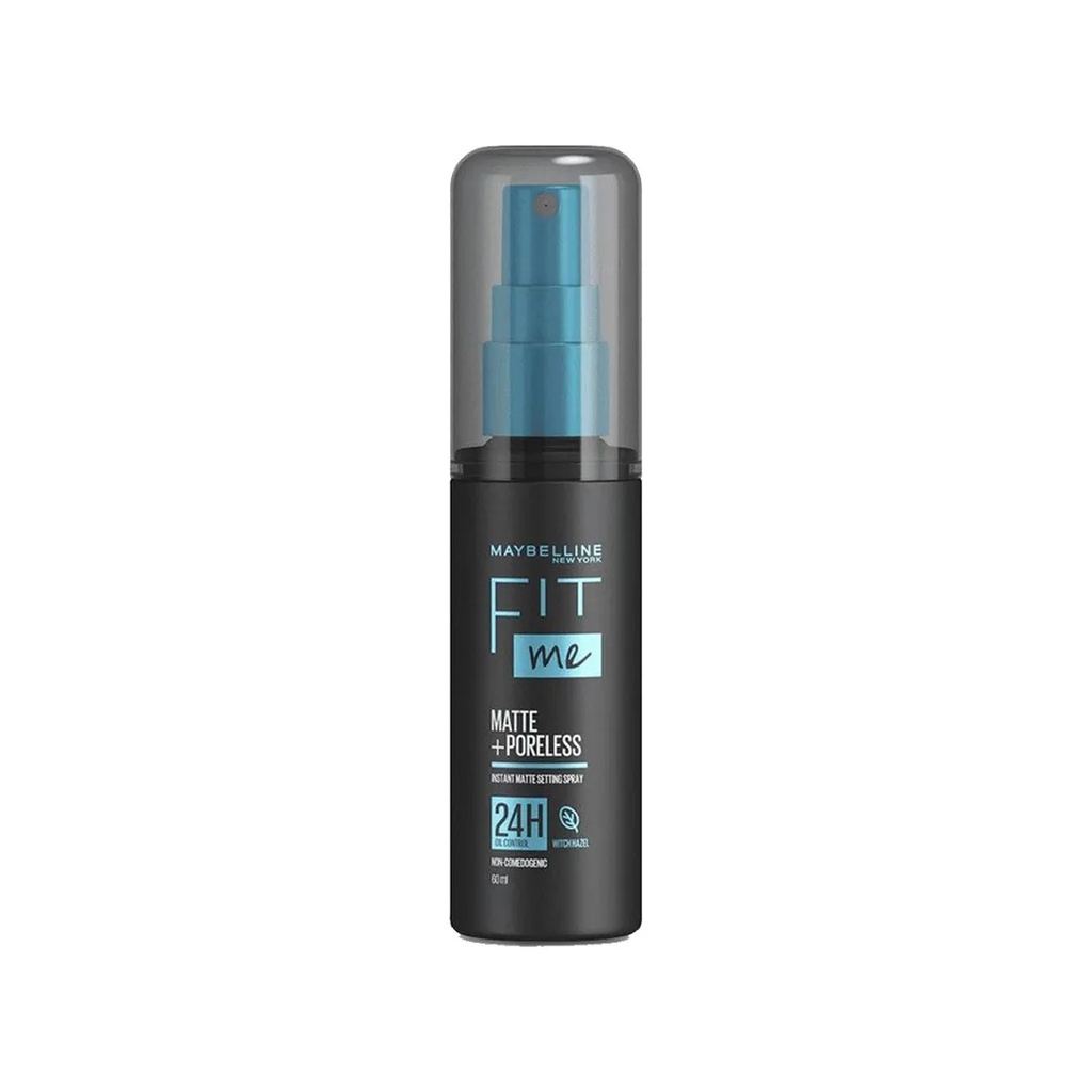 Maybelline Fit Me Matte + Poreless Setting Spray 24 H