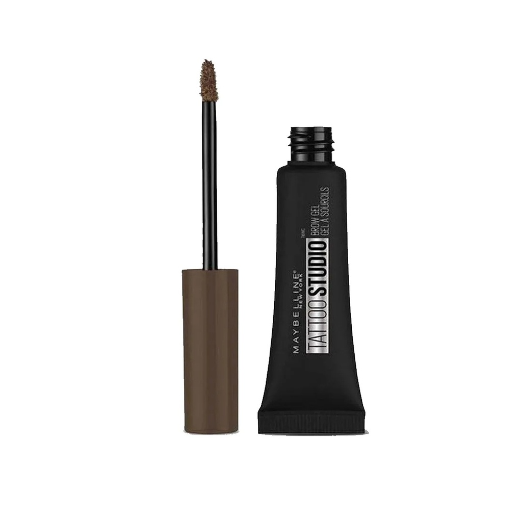 Maybelline Tattoo Studio Waterproof Brow gel
