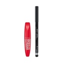Rimmel Scandal’Eyes Volume On Demand Mascara + Soft Kohl Pencil Set