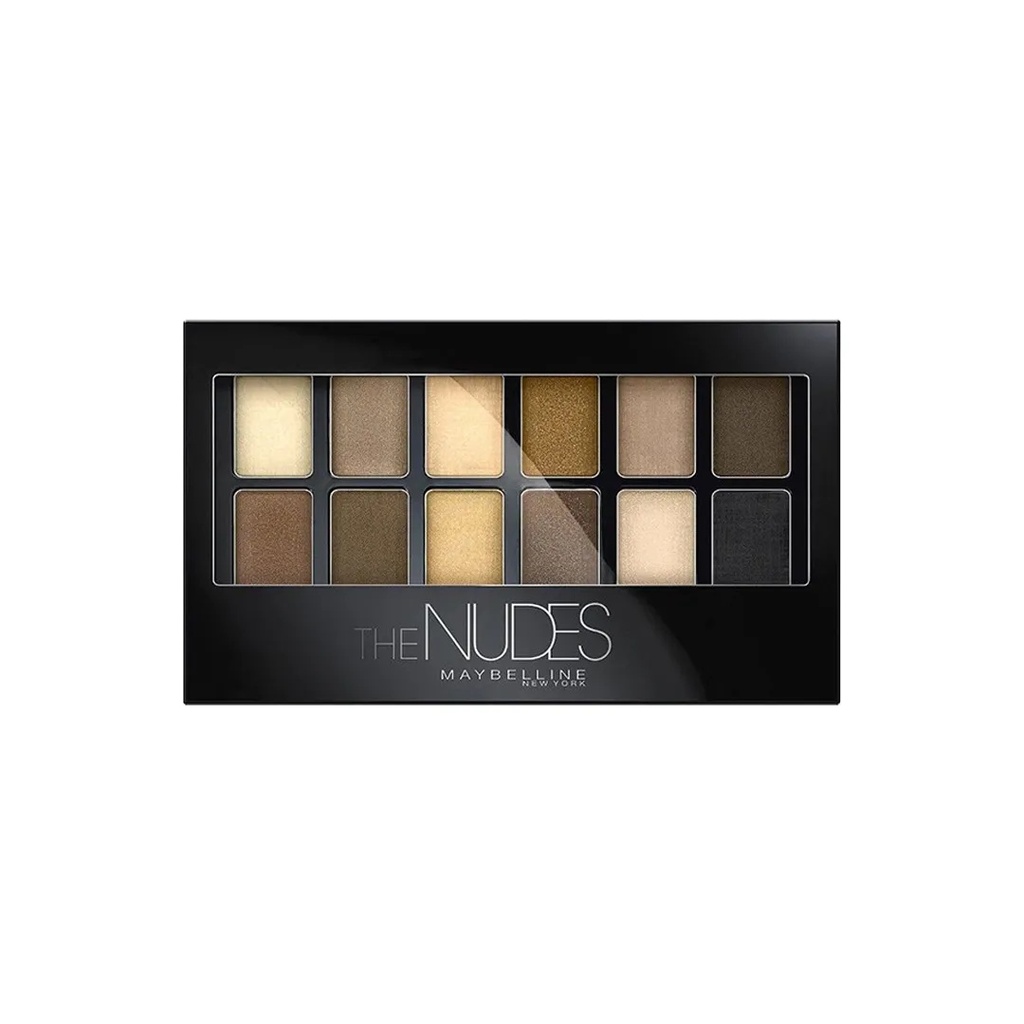 Maybelline The Nudes Eyeshadow Palette