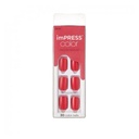 Kiss And Broadway Impress PressOn Color Nails