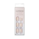 Kiss And Broadway Impress PressOn Color Nails