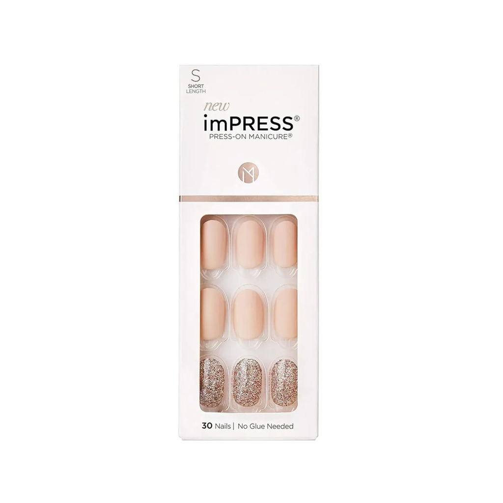 Kiss And Broadway Impress PressOn Nails