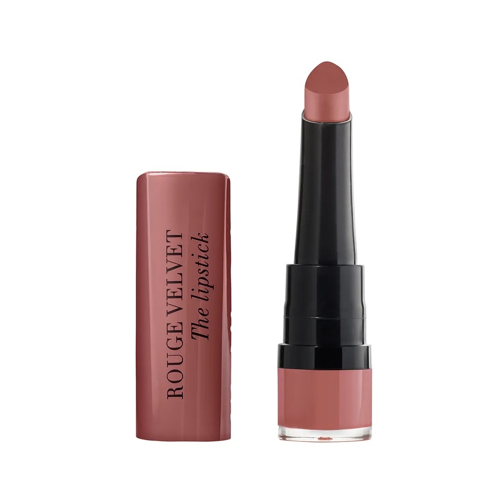 Bourjois Noha Collection Rouge Velvet Lipstick 
