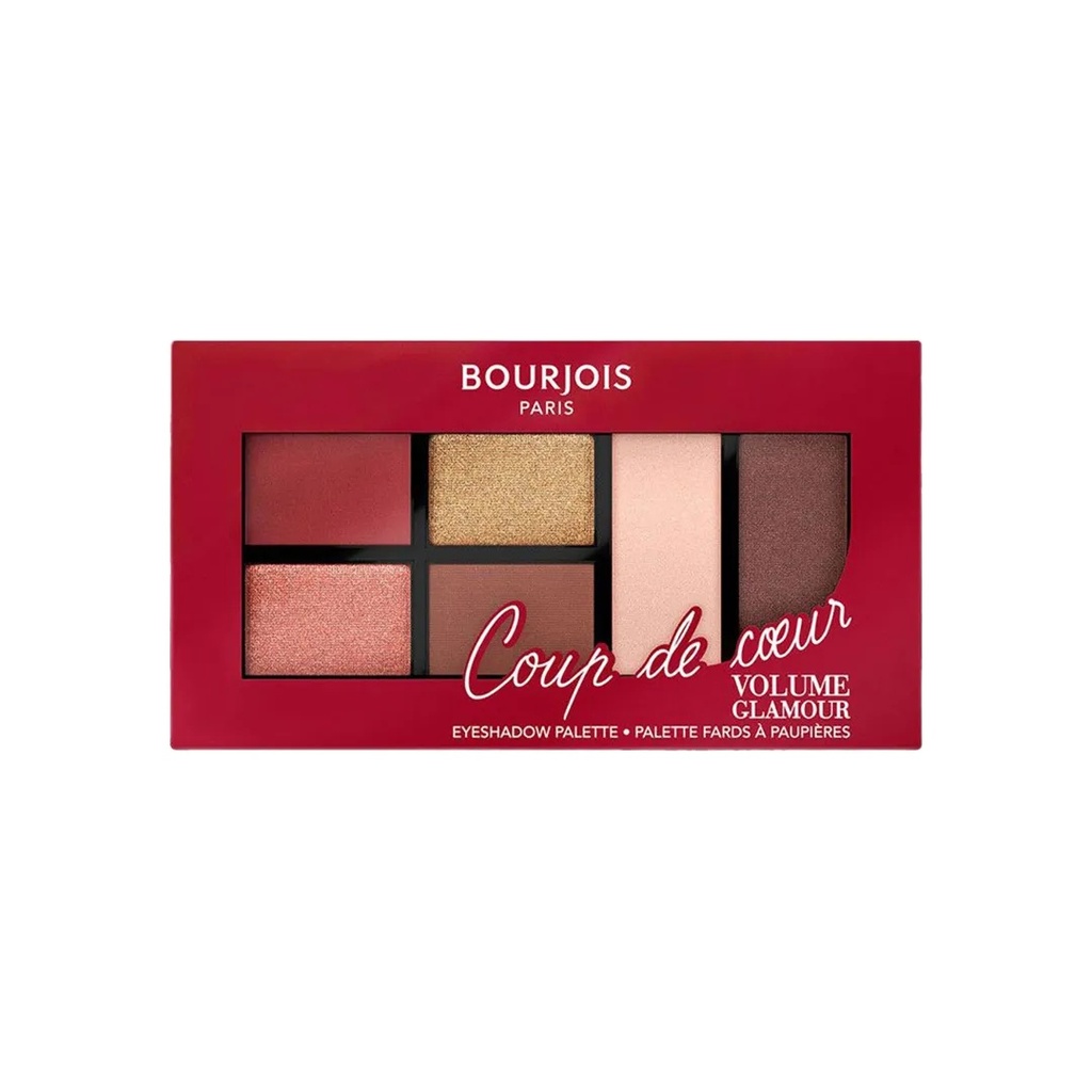 Bourjois  Volume Glamour Palette