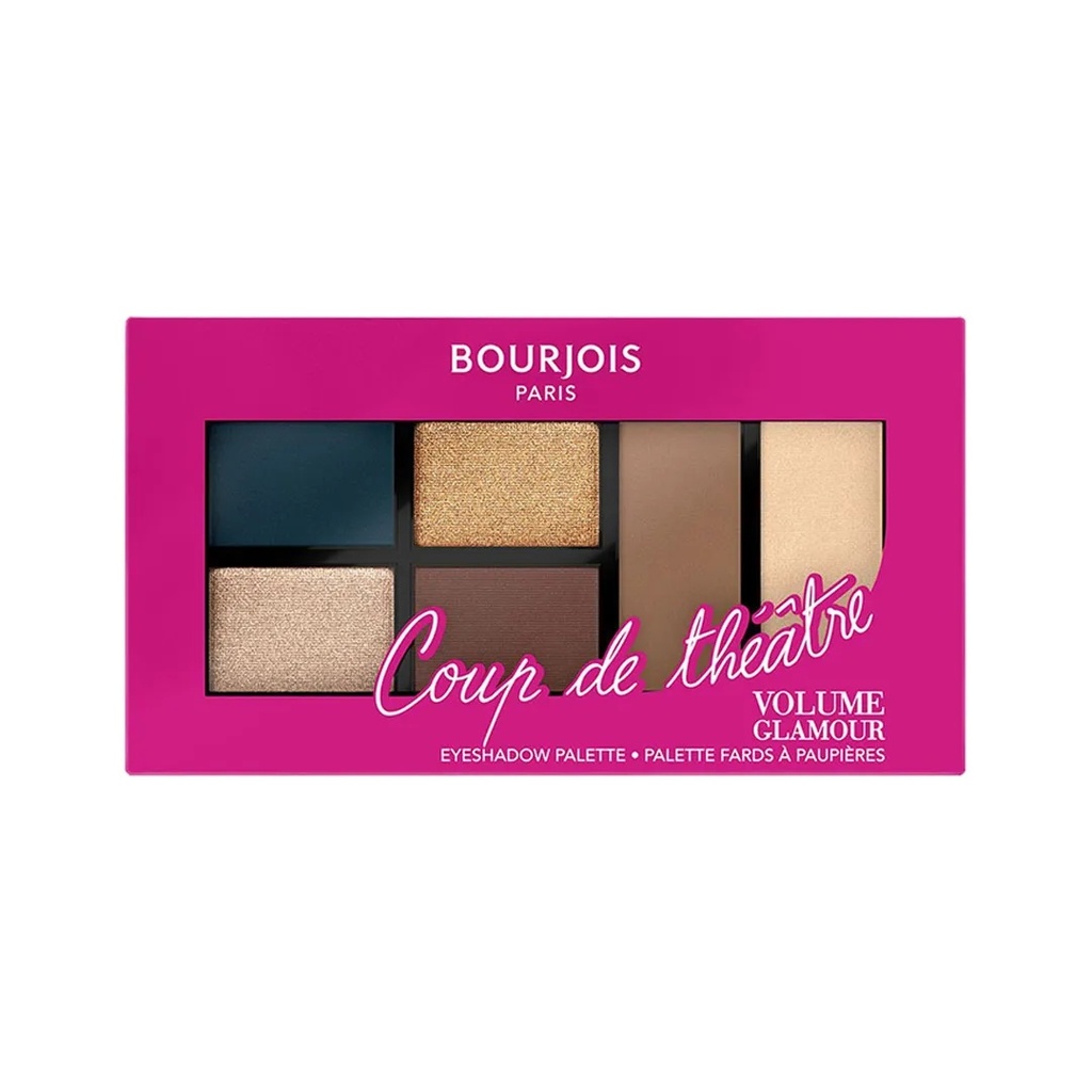 Bourjois Volume Glamour Palette