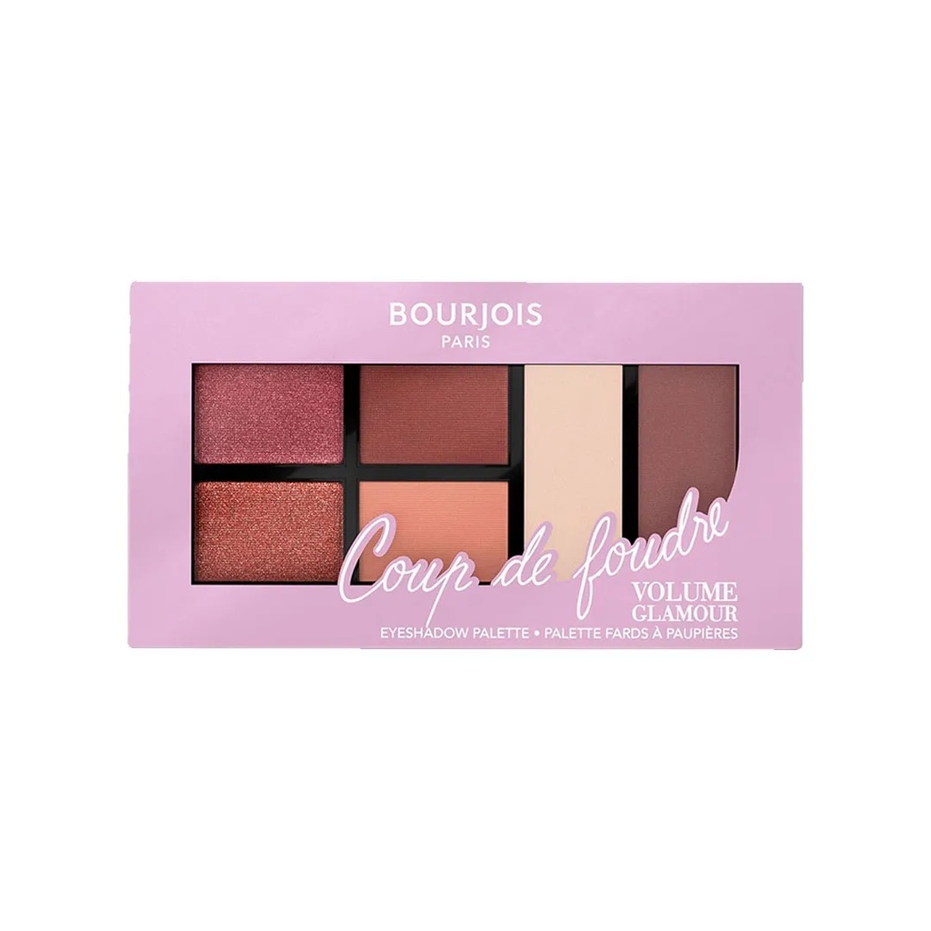 Bourjois Volume glamour Palette