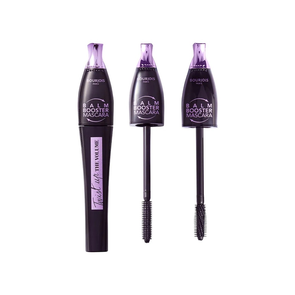 Bourjois Twist Up Balm Booster Relaunch