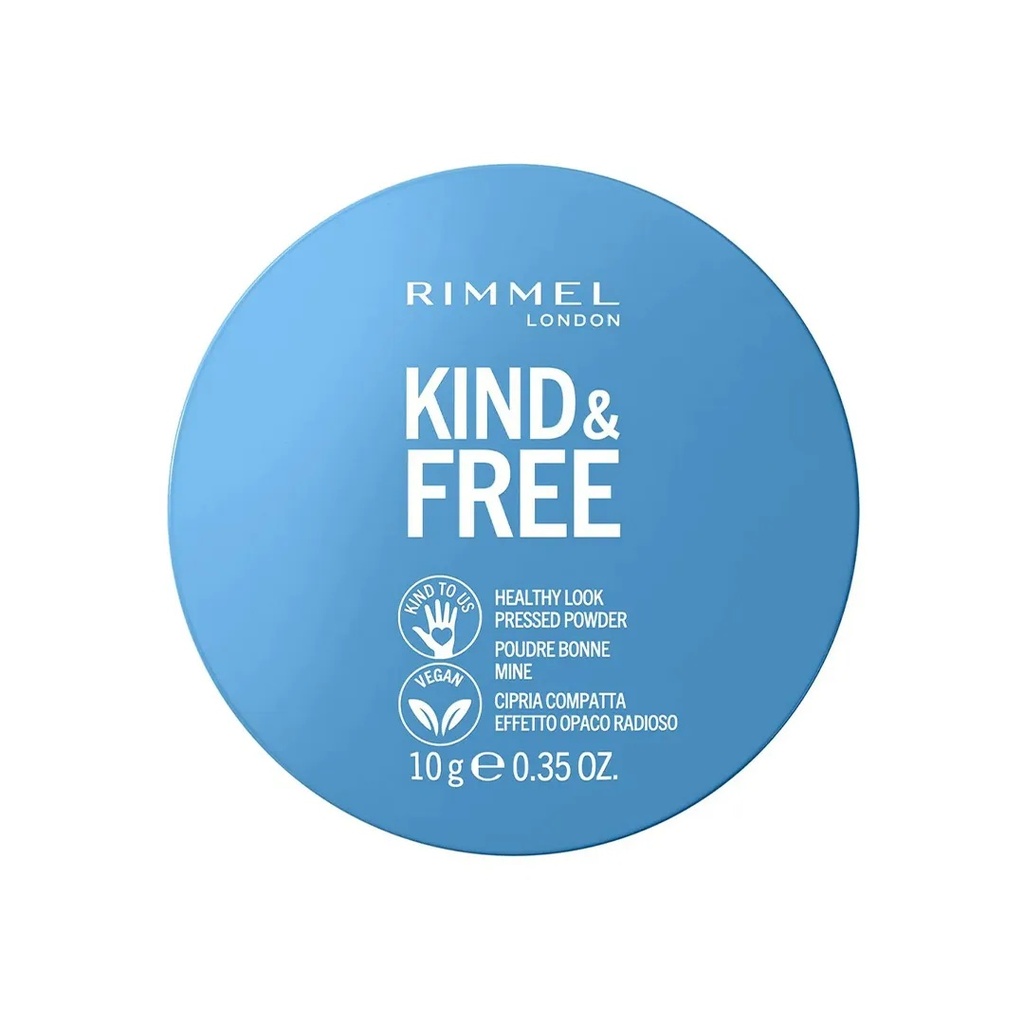 Rimmel Kind And Free Powder 