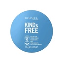 Rimmel Kind And Free Powder 