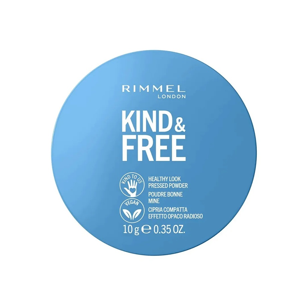 Rimmel Kind And Free Powder 