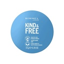 Rimmel Kind And Free Powder 