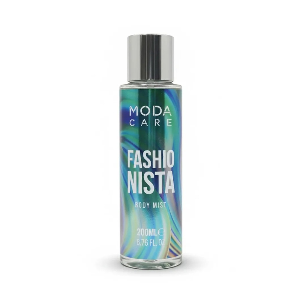 Moda Care Fashionista Body Mist 200ML