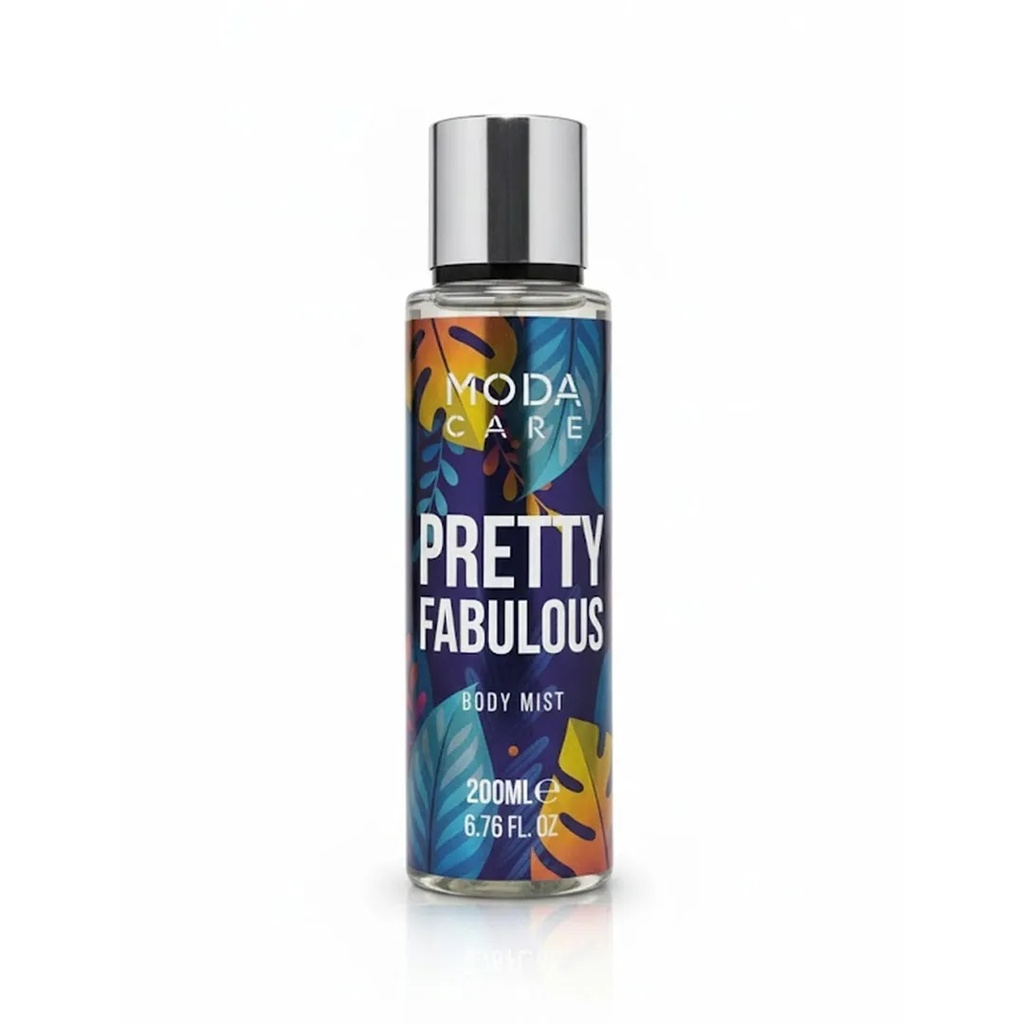 Moda Care Pretty Fabulous 200ML