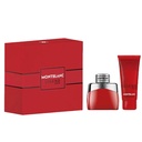 Mont Blanc Legend Red Gift Set EDP 50ML + Shower Gel 100ML