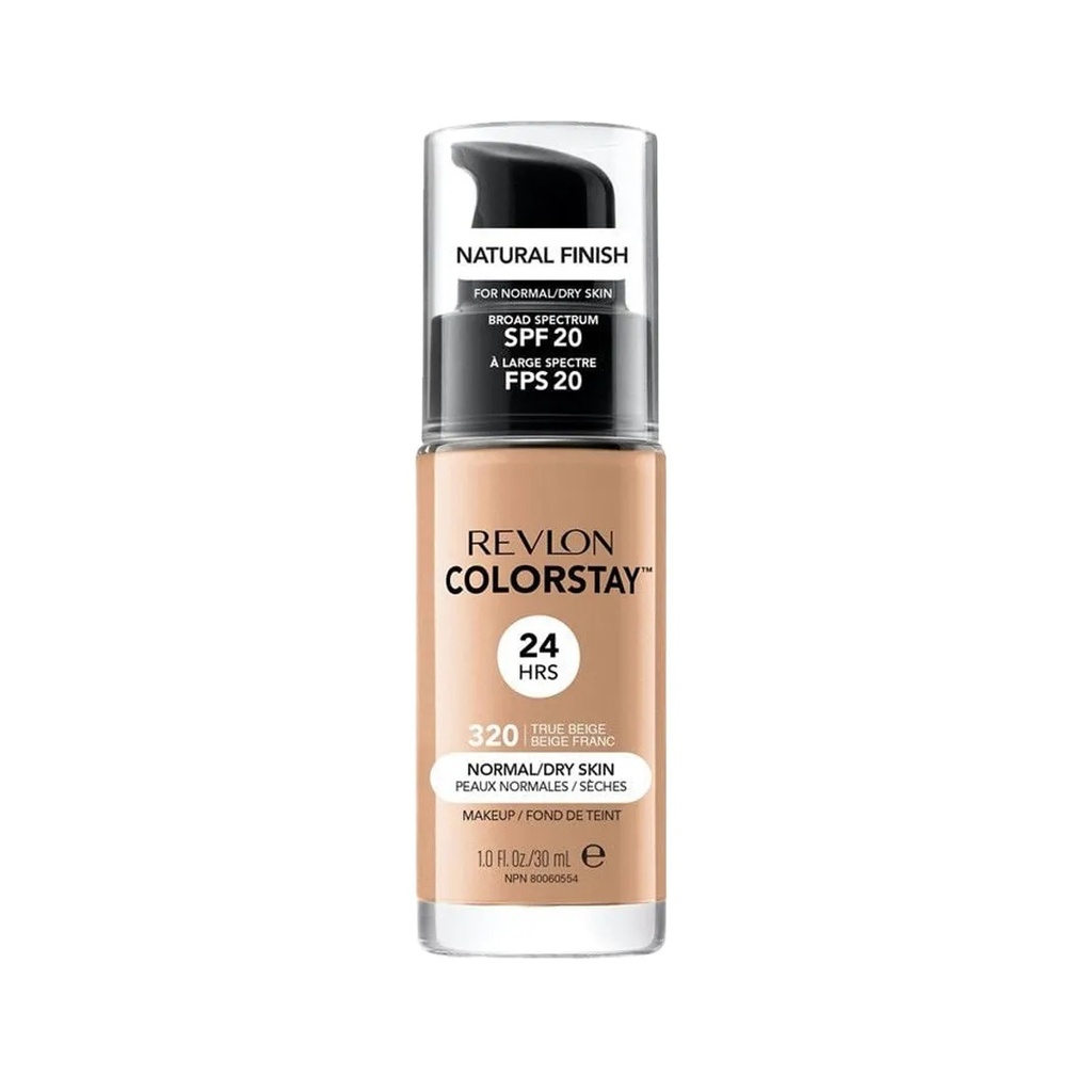 Revlon Colorstay Makeup For Normal And Dry Skin 