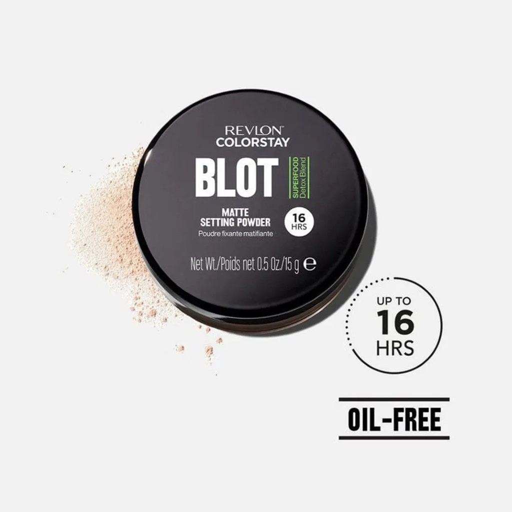 Revlon ColorStay Blot Setting Powder