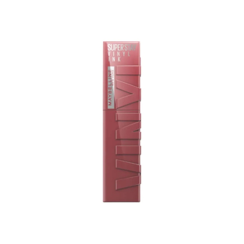 Maybelline Super Stay Vinyl Ink Liquid Lipstick