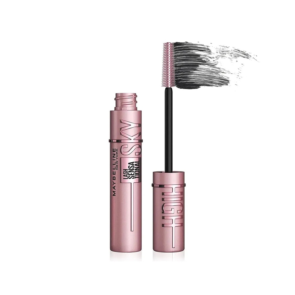 Maybelline Lash Sensational Sky High Washable Black Mascara