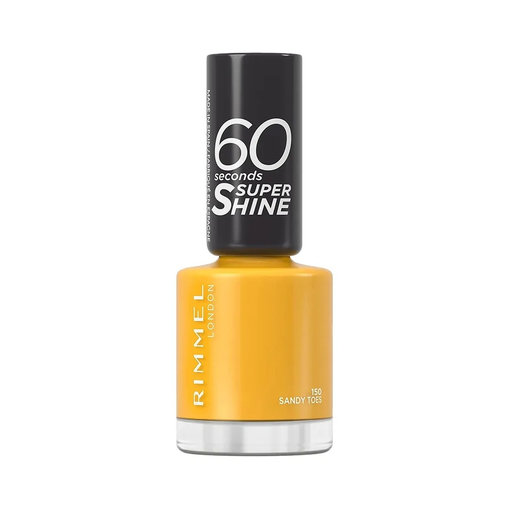 Rimmel 60 Seconds Super Shine Nail Polish