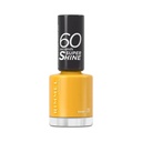 Rimmel 60 Seconds Super Shine Nail Polish