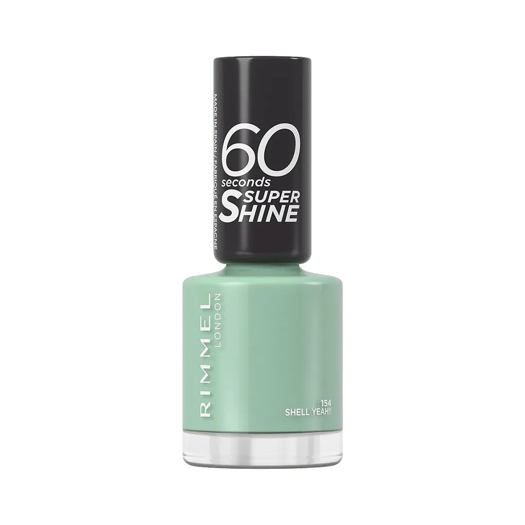 Rimmel 60 Seconds Super Shine Nail Polish