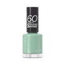 Rimmel 60 Seconds Super Shine Nail Polish