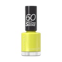 Rimmel 60 Seconds Super Shine Nail Polish