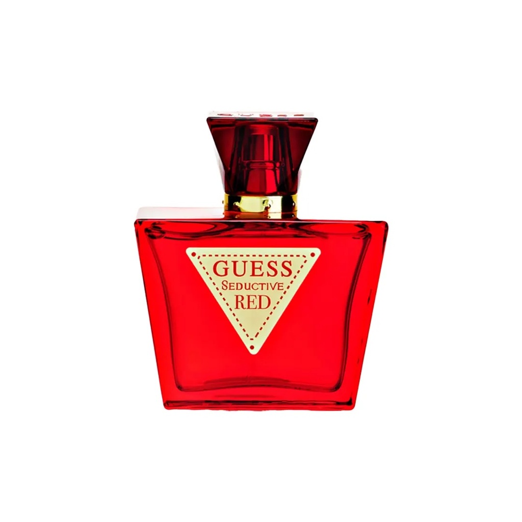 Guess Seductive Red For Women EDT 100ML