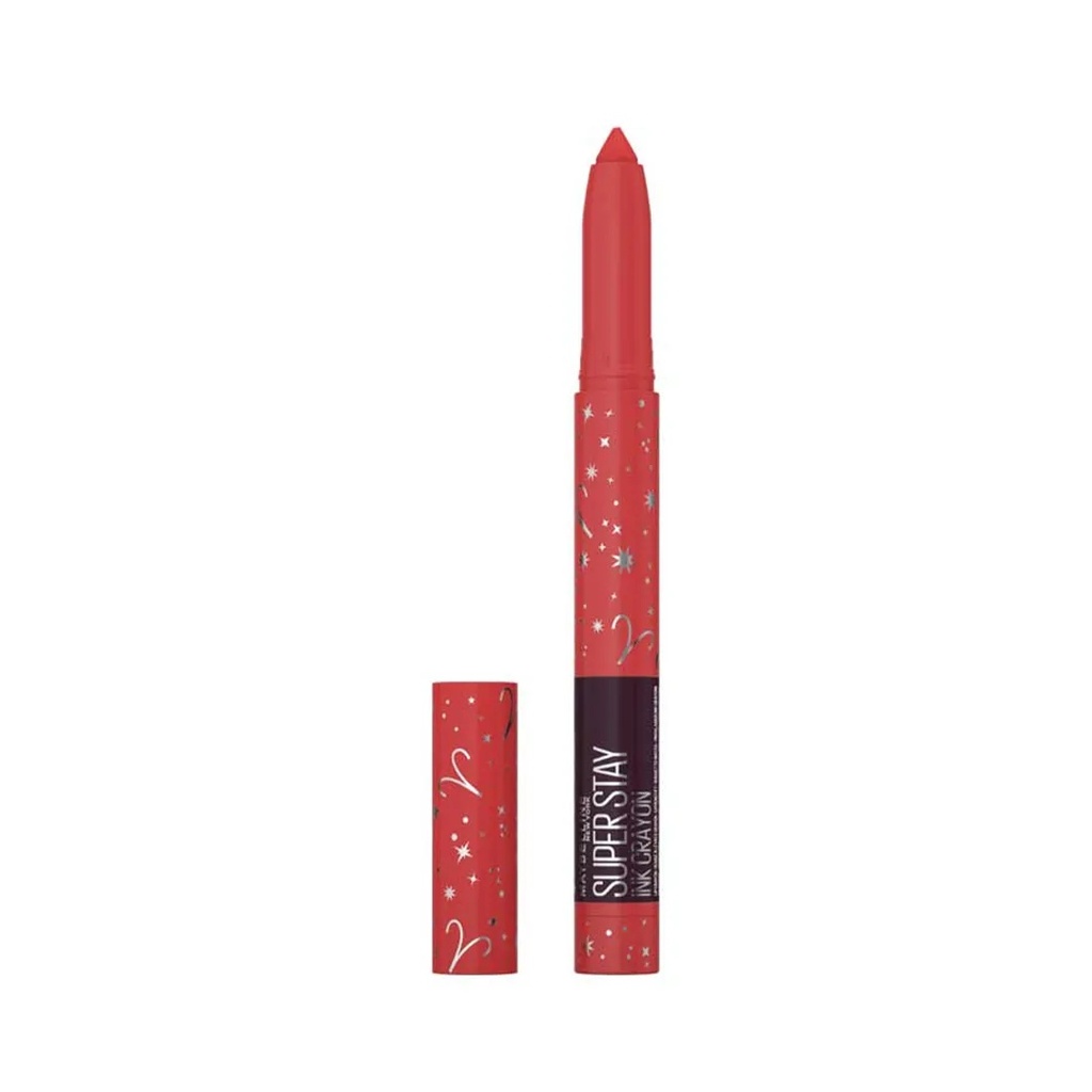 Maybelline SuperStay Ink Crayon Rouge à lèvres 