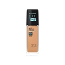 Maybelline Fit Me Matte + Poreless Liquid Foundation With SPF 22