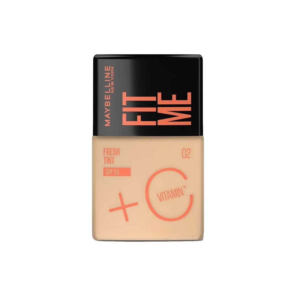 Maybelline Fit Me Fresh Tint With SPF 50