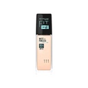 Maybelline Fit Me Matte + Poreless Liquid Foundation With SPF 22