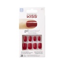Kiss And Broadway gel Fantasy Nail Kit