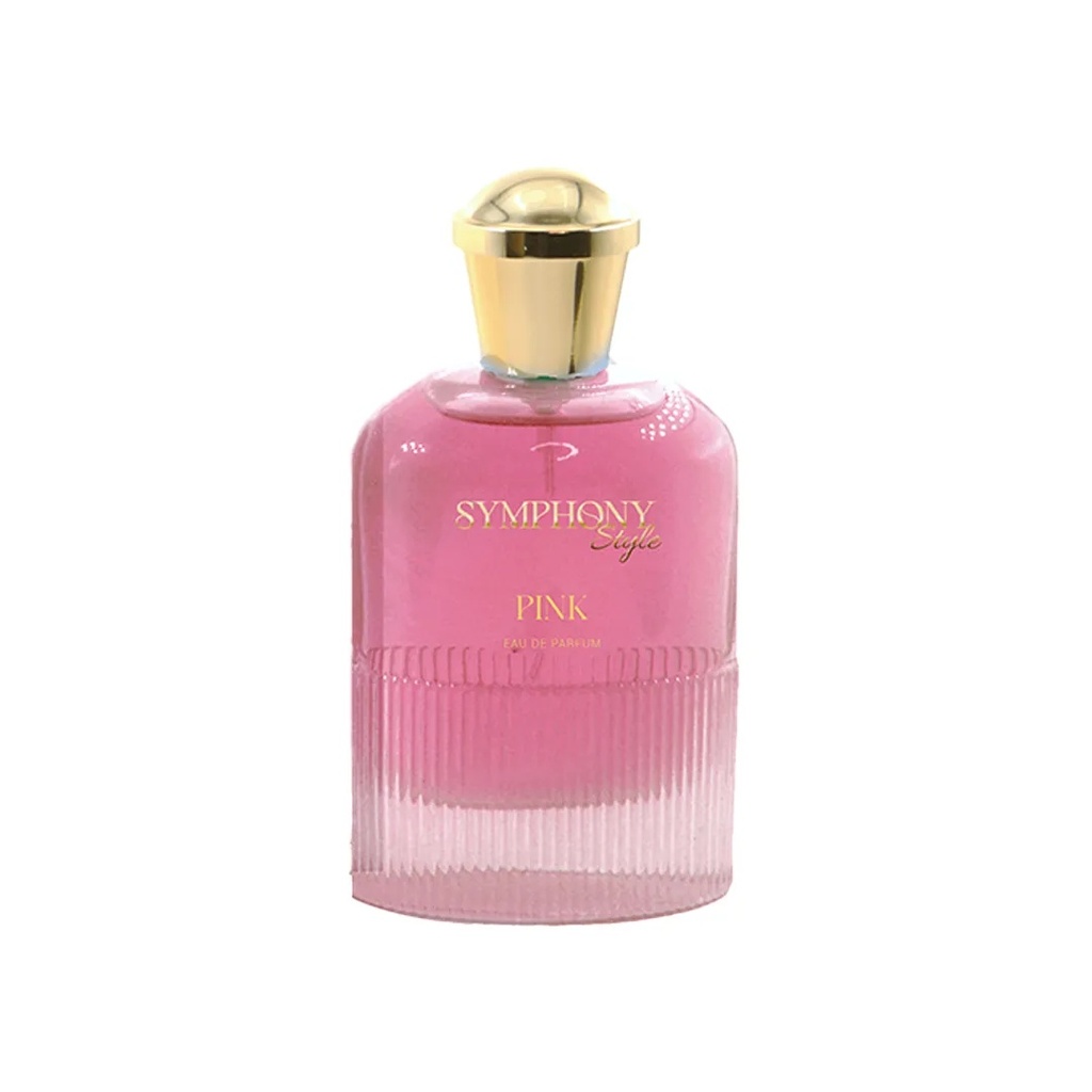 Symphony Style Pink - Eau De Parfum 100ml