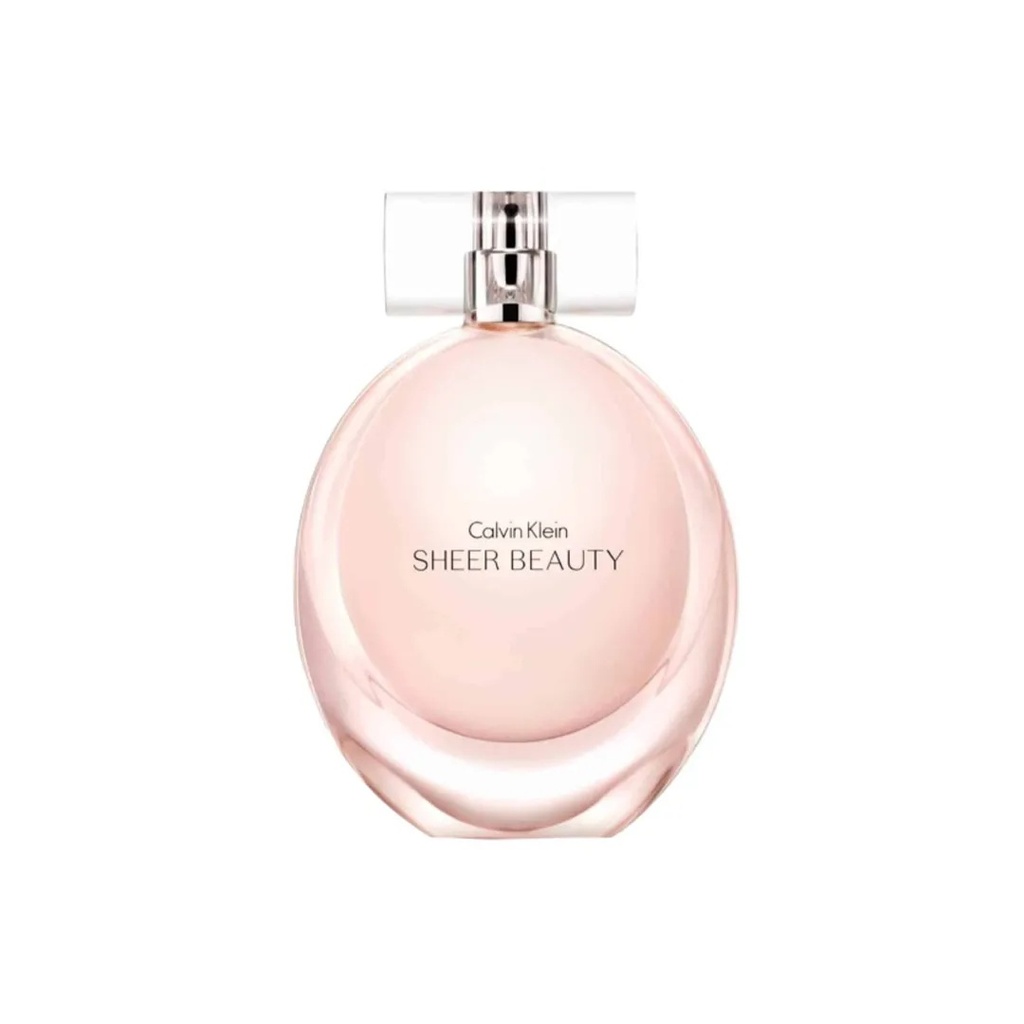 Calvin Klein Sheer Beauty EDT 100ML