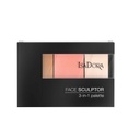 Isadora Face Sculptor 3-In-1 Palette