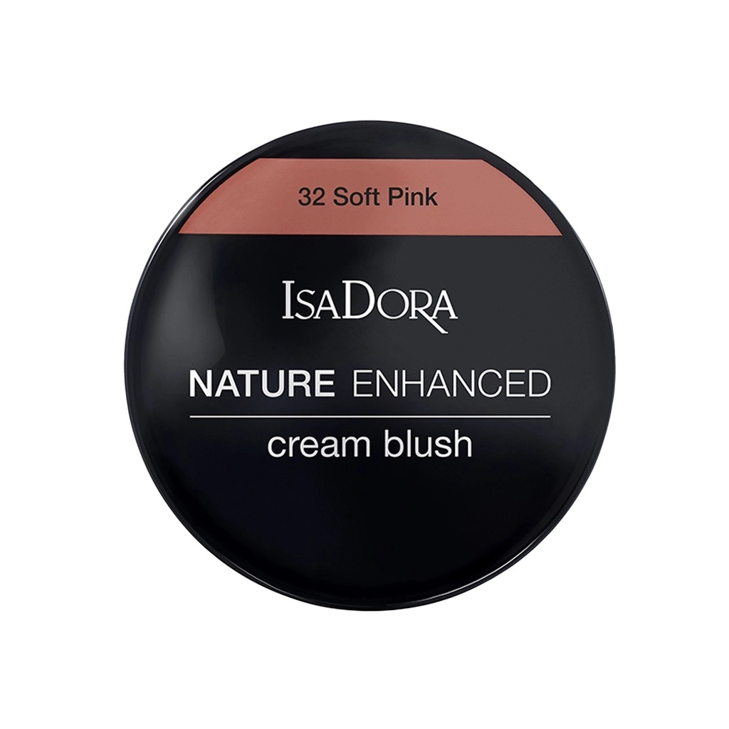 Isadora Nature Enhanced Cream Blush