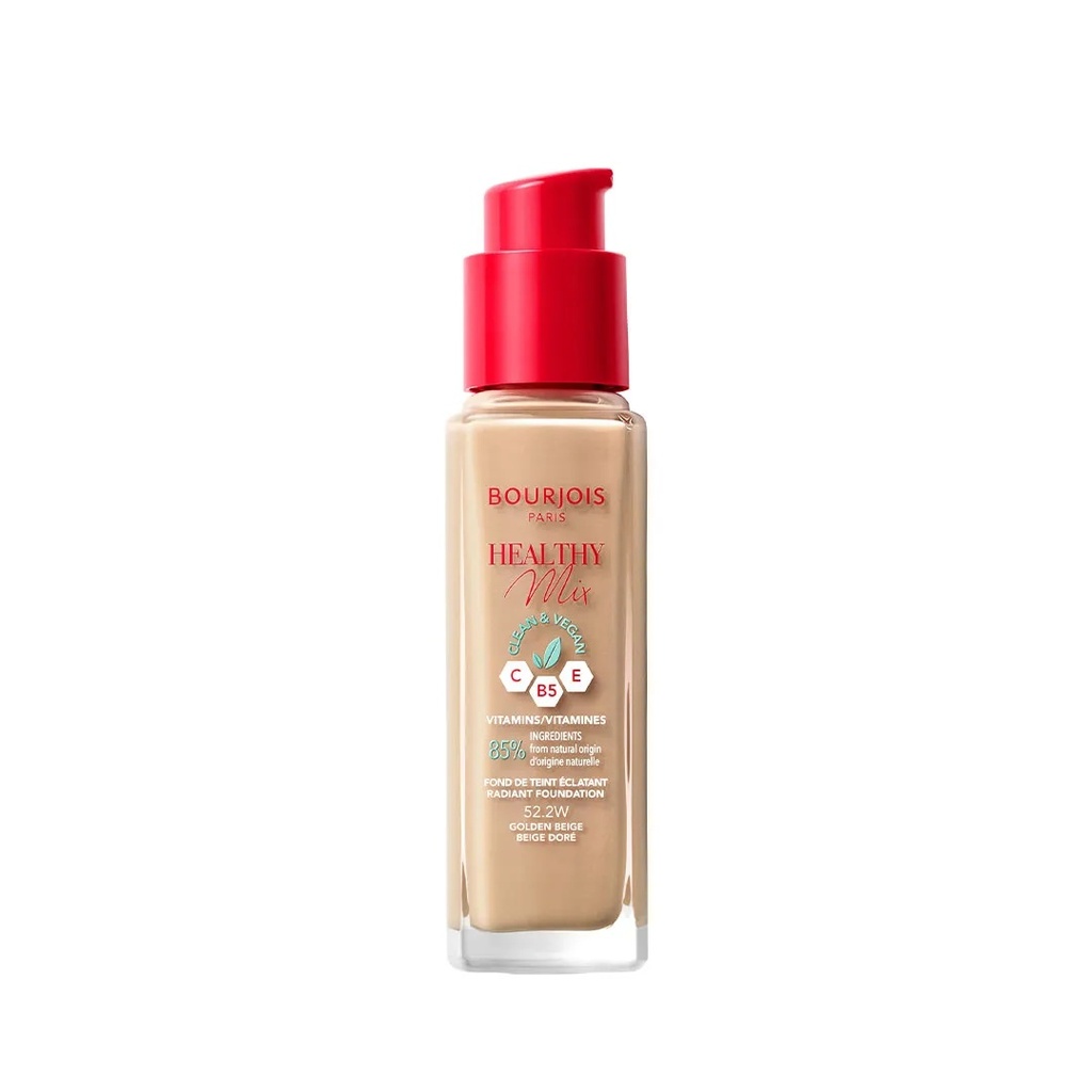 Bourjois Healthy Mix Clean Liquid Foundation - 30ml