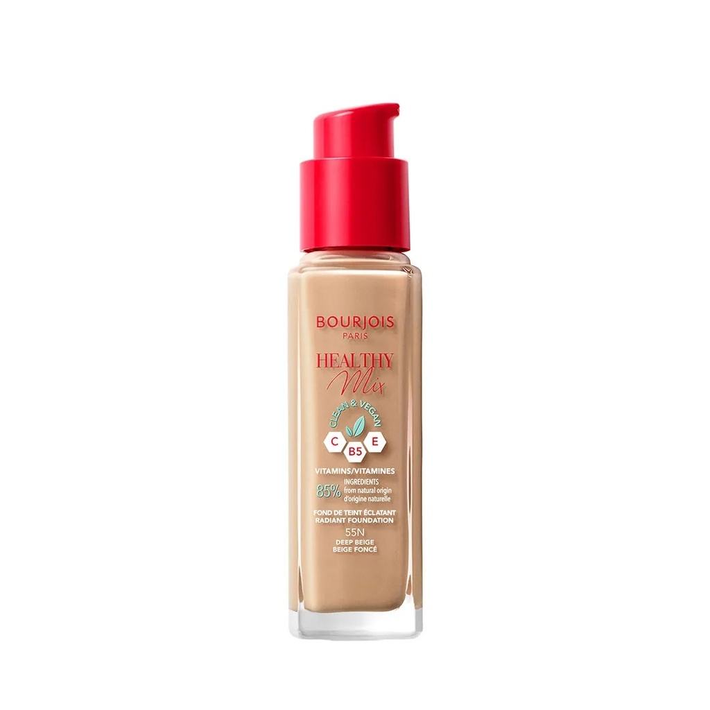 Bourjois Healthy Mix Clean Foundation