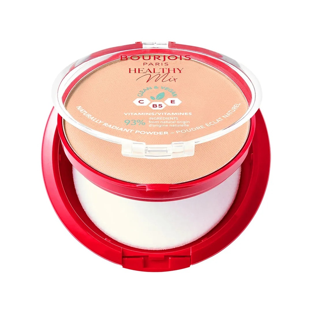 Bourjois Healthy Mix Clean Powder - 10g
