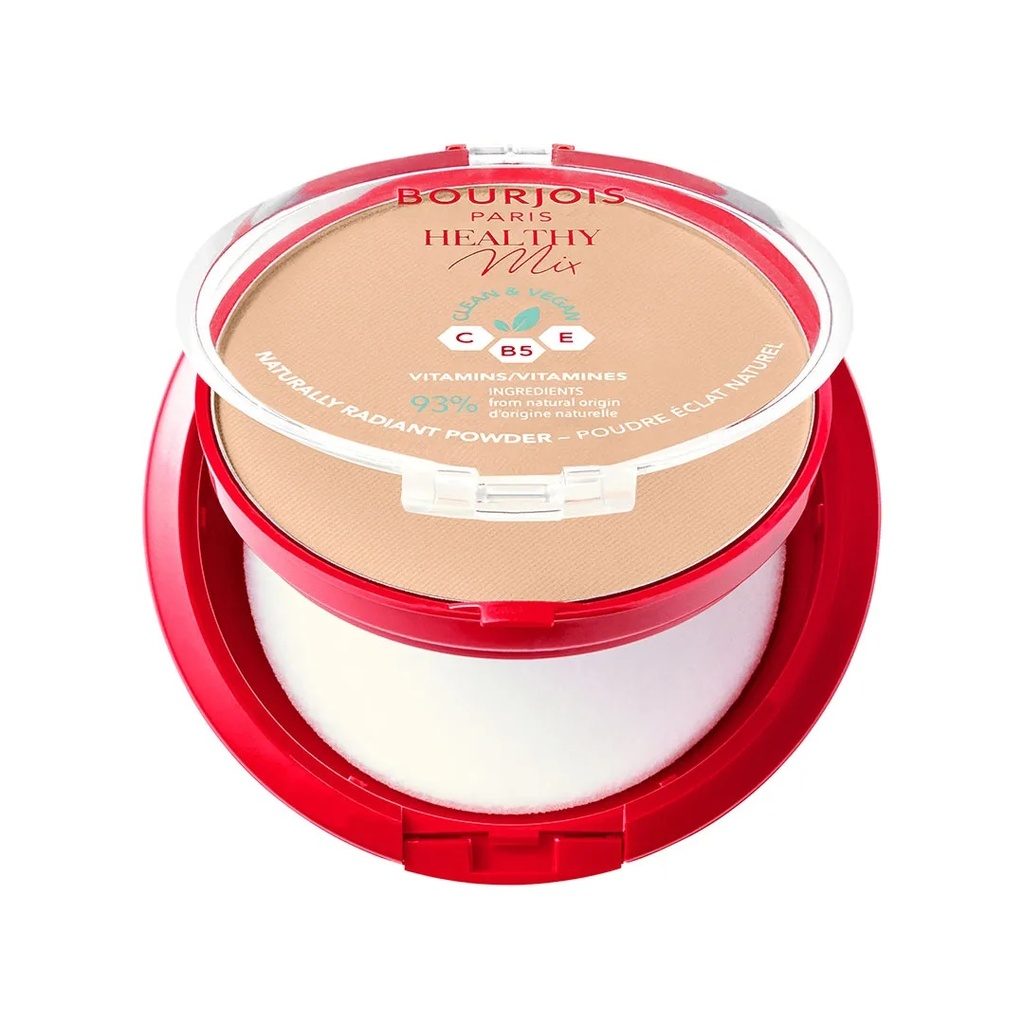 Bourjois Healthy Mix Clean Powder 10g