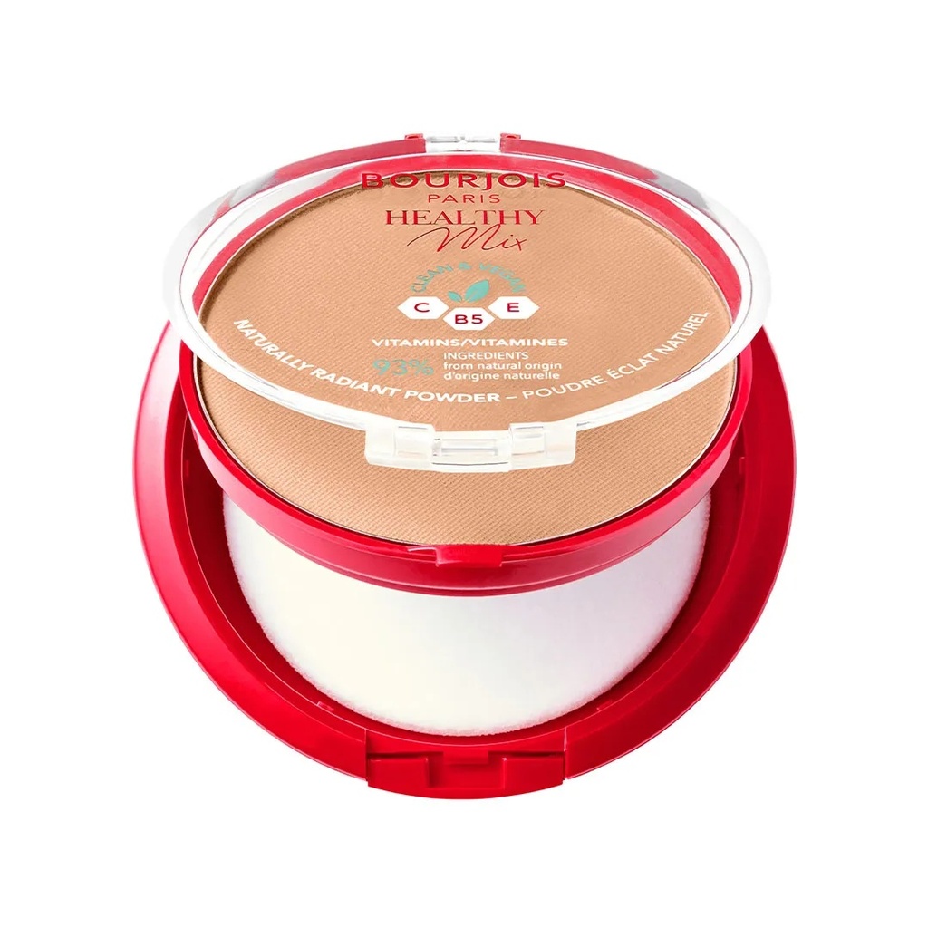 Bourjois Healthy Mix Clean Powder 10g